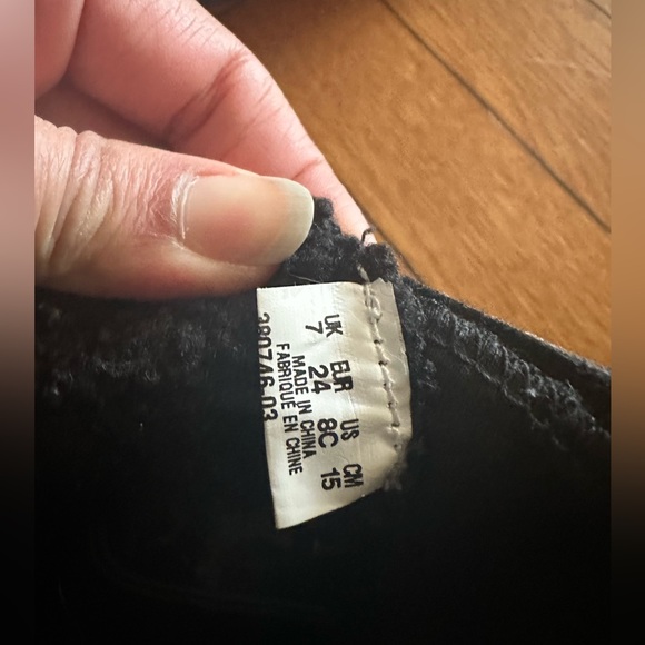 PUMA toddler snow boots - Picture 2 of 5